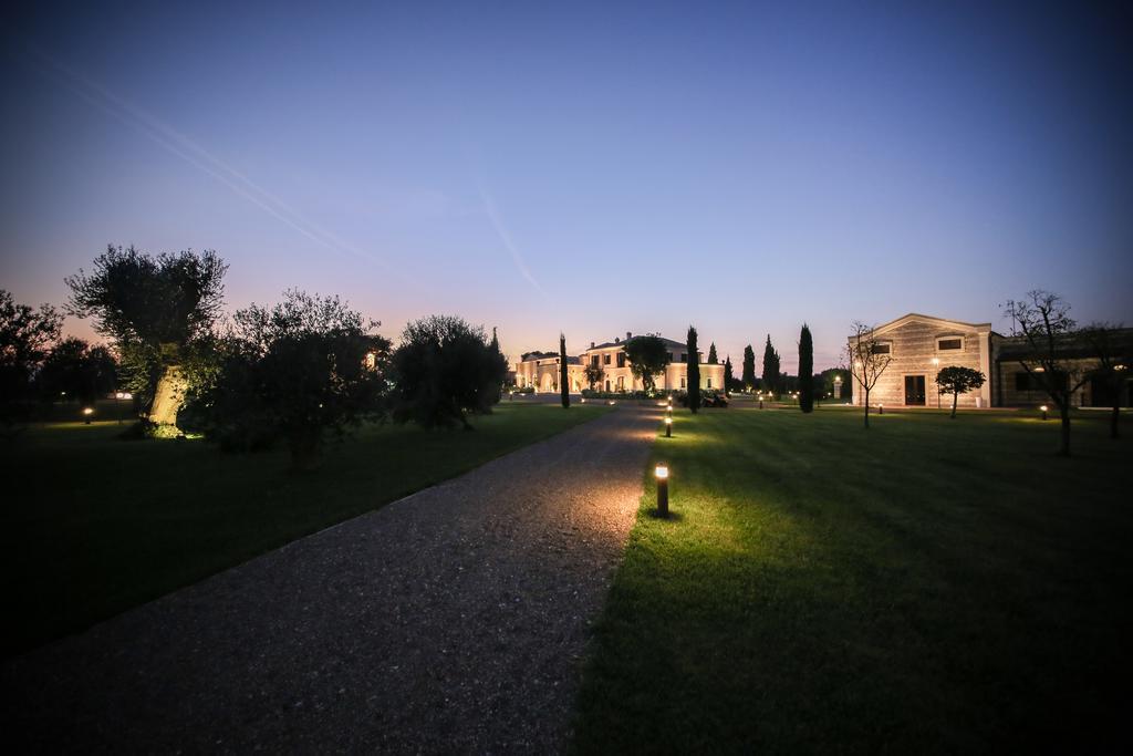 Masseria Pietrafitta Фоджиа Экстерьер фото