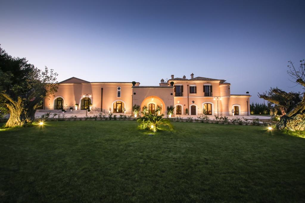 Masseria Pietrafitta Фоджиа Экстерьер фото